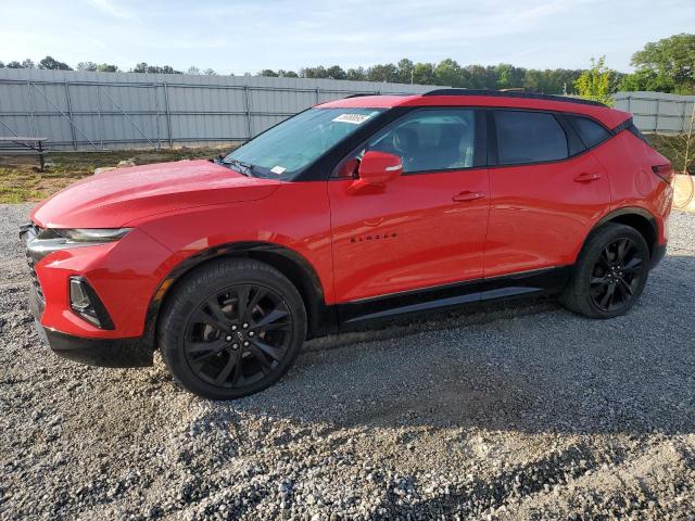  Salvage Chevrolet Blazer
