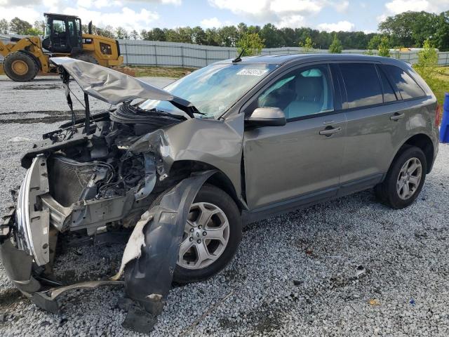  Salvage Ford Edge