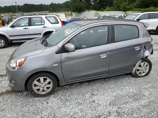  Salvage Mitsubishi Mirage