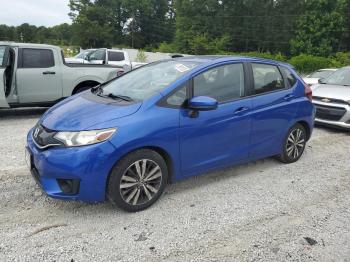  Salvage Honda Fit