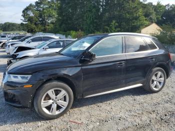  Salvage Audi Q5
