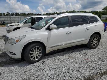  Salvage Buick Enclave