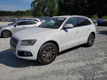  Salvage Audi Q5