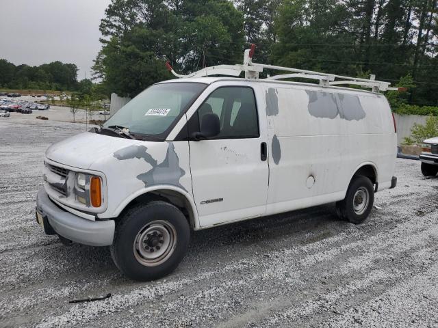  Salvage Chevrolet Express