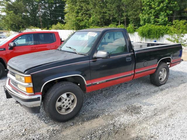  Salvage Chevrolet Gmt