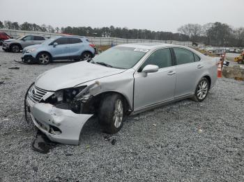  Salvage Lexus Es
