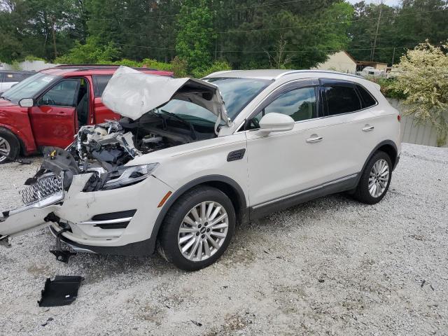  Salvage Lincoln MKZ