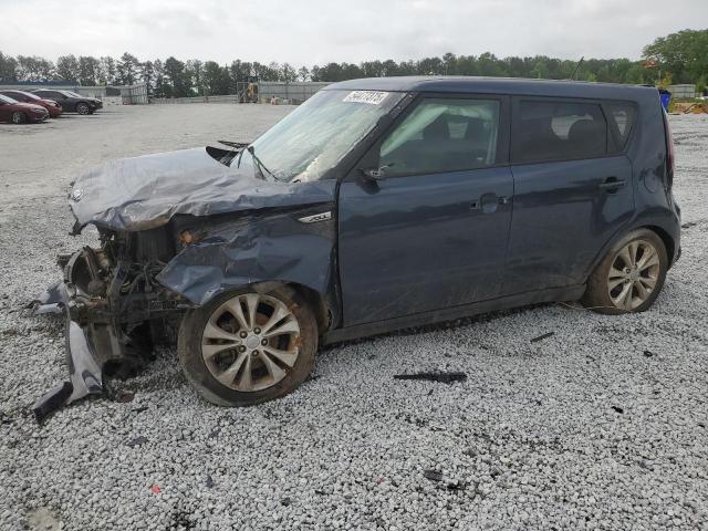  Salvage Kia Soul