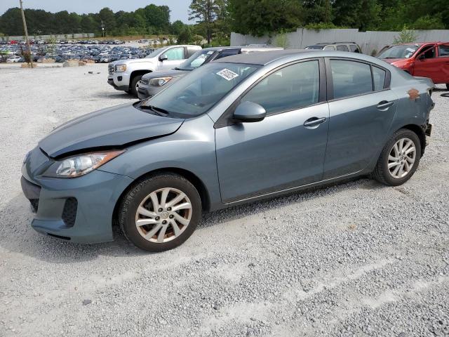  Salvage Mazda 3
