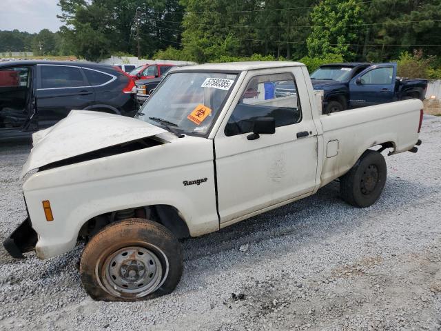  Salvage Ford Ranger
