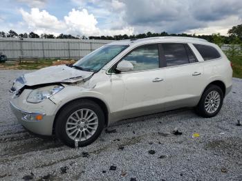  Salvage Buick Enclave