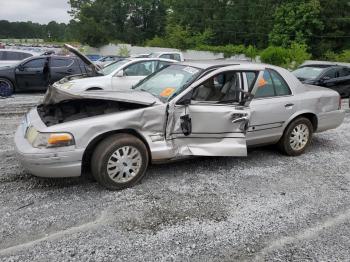  Salvage Ford Crown Vic