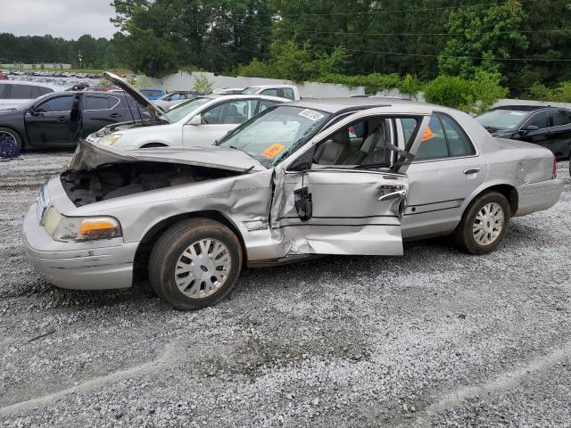 Salvage Ford Crown Vic