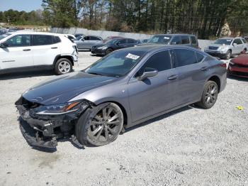  Salvage Lexus Es