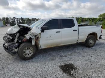  Salvage Chevrolet Silverado
