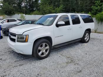  Salvage Chevrolet Suburban