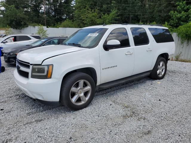  Salvage Chevrolet Suburban