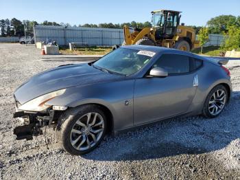  Salvage Nissan 370Z