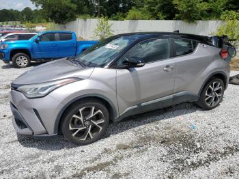  Salvage Toyota C-HR
