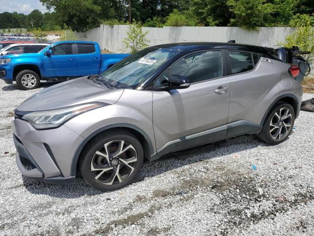  Salvage Toyota C-HR
