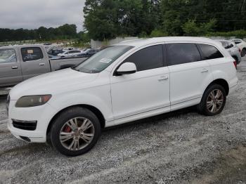  Salvage Audi Q7