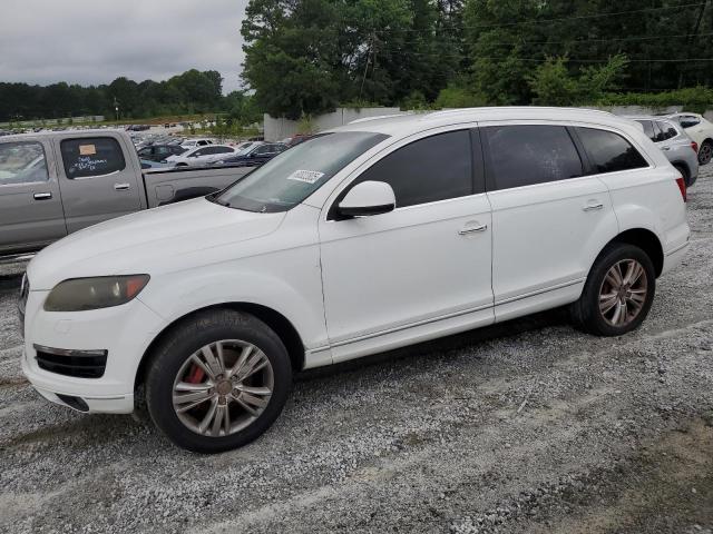 Salvage Audi Q7