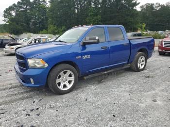  Salvage Ram 1500