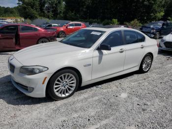  Salvage BMW 5 Series