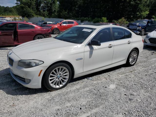  Salvage BMW 5 Series