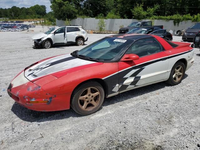  Salvage Pontiac Firebird