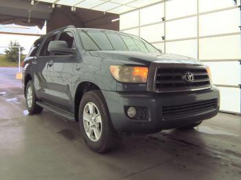  Salvage Toyota Sequoia
