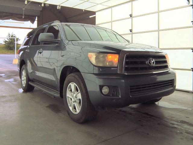  Salvage Toyota Sequoia