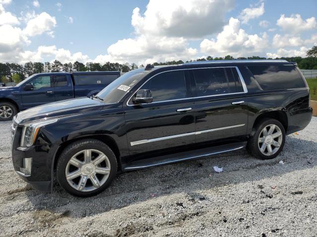  Salvage Cadillac Escalade