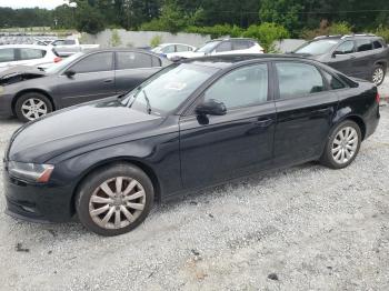  Salvage Audi A4