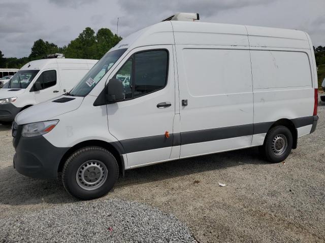  Salvage Mercedes-Benz Sprinter