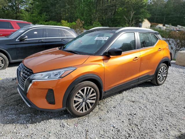  Salvage Nissan Kicks