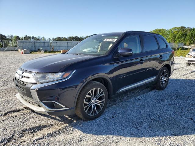  Salvage Mitsubishi Outlander