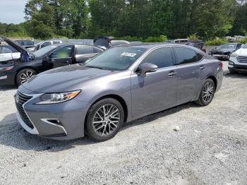  Salvage Lexus Es