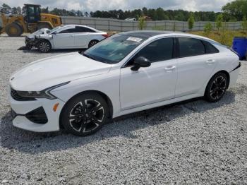  Salvage Kia K5