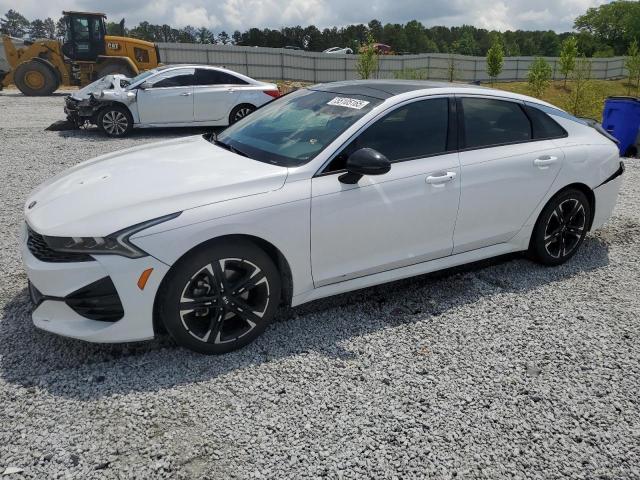  Salvage Kia K5