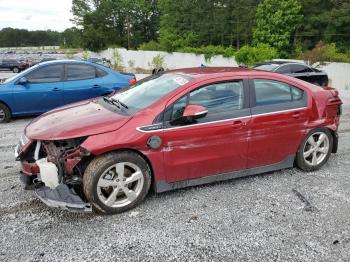  Salvage Chevrolet Volt