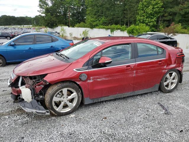  Salvage Chevrolet Volt
