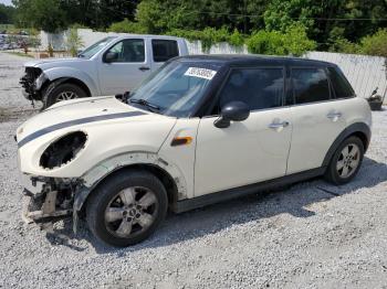  Salvage MINI Cooper