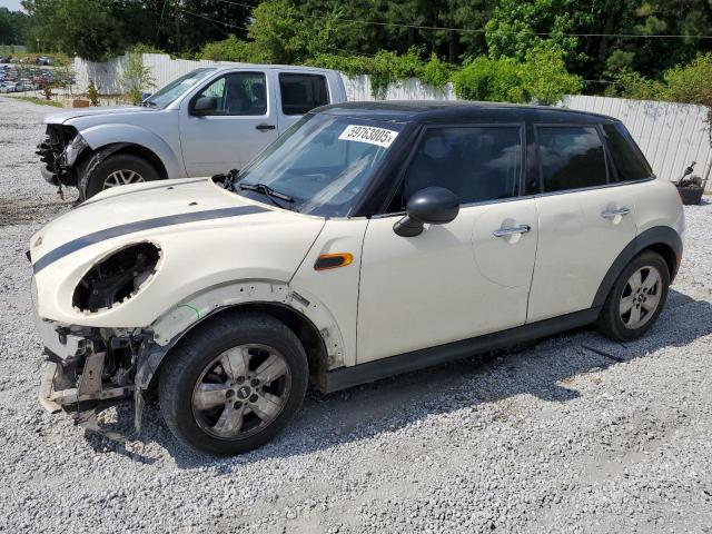  Salvage MINI Cooper