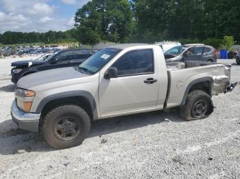  Salvage Chevrolet Colorado