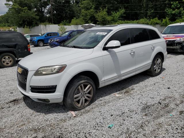  Salvage Audi Q7