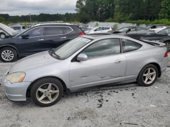  Salvage Acura RSX
