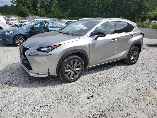  Salvage Lexus NX