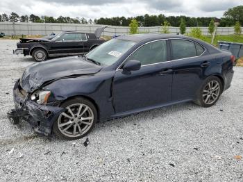  Salvage Lexus Is