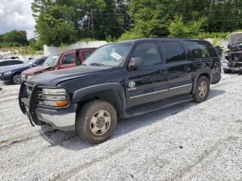  Salvage Chevrolet Suburban